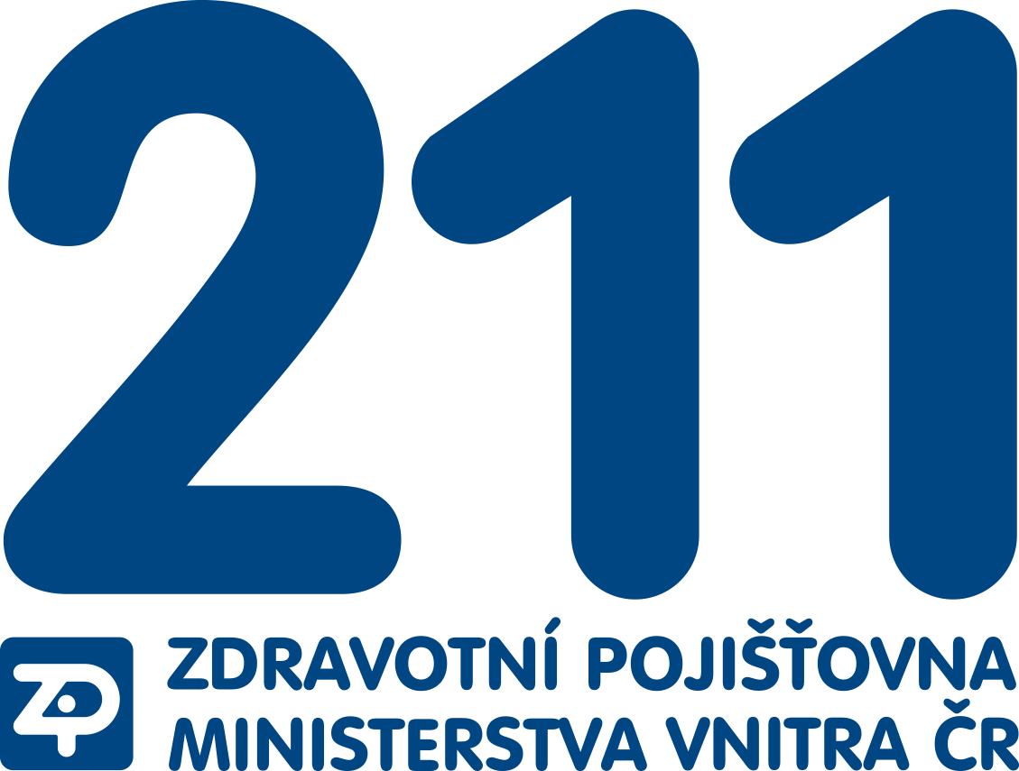 Logo VZP – Všeobecná zdravotní pojišťovna