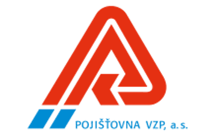 Logo PVZP – Pojišťovna VZP