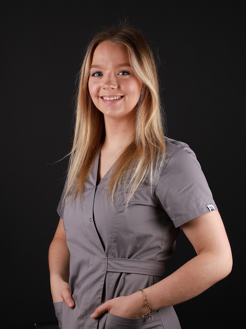 Kristýna Macháčková – zubní lékařka AS Dental Clinic