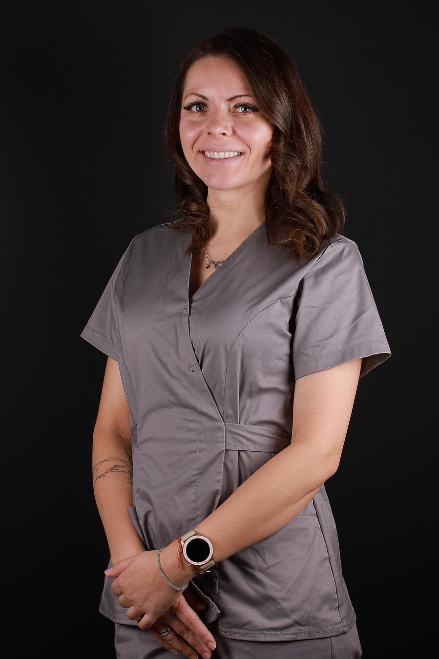 Markéta Gregorková – AS Dental Clinic